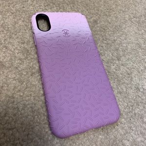 iphone xs max speck candy shell case